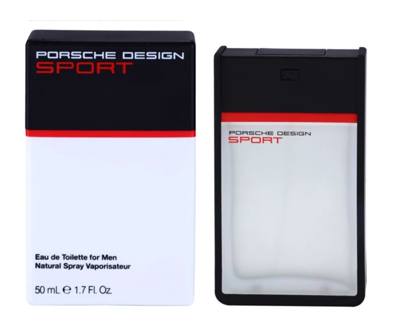 Porsche Design Sport Eau de toilette for men 50 ml