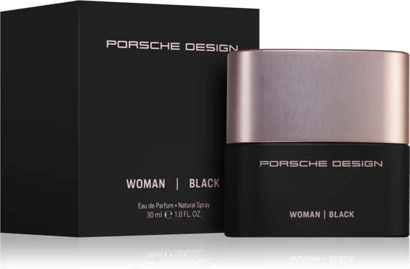 Porsche Design Woman Black Eau de Parfum for women