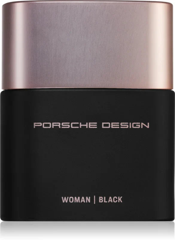 Porsche Design Woman Black Eau de Parfum for women