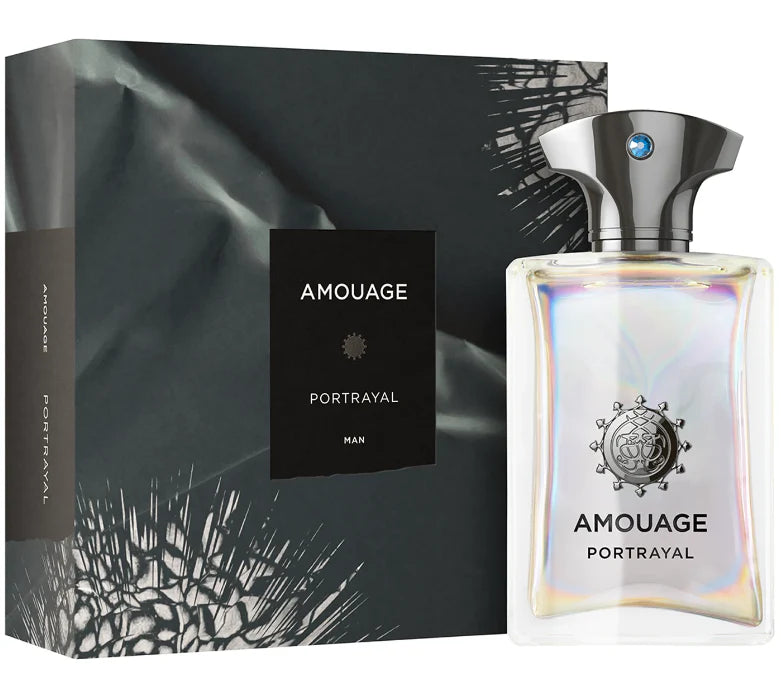 Amouage Portrayal Man Eau de Parfum 100 ml