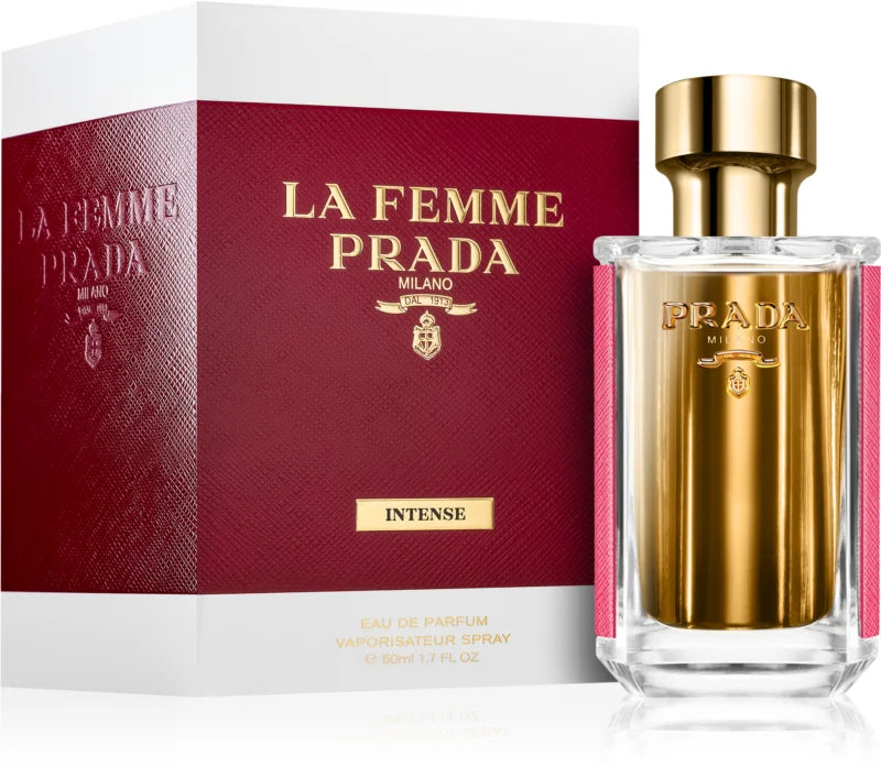 Prada La Femme Intense Eau de Parfum