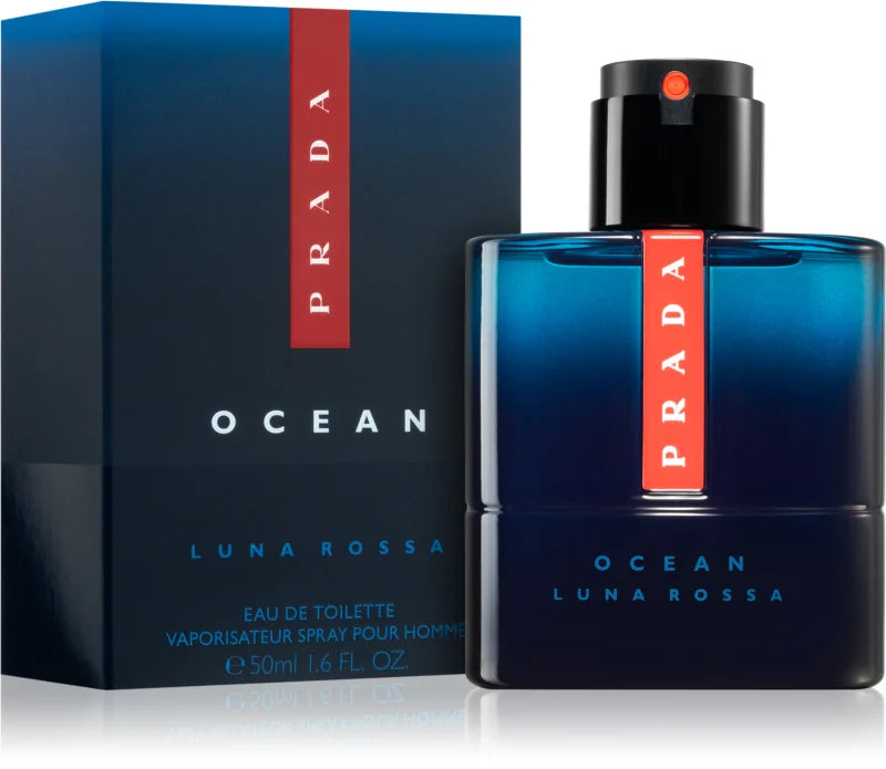 Prada Ocean Luna Rossa Eau de toilette for men