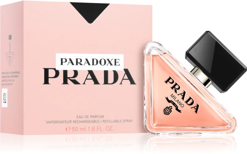 Prada Paradoxe Eau de Parfum refillable for women