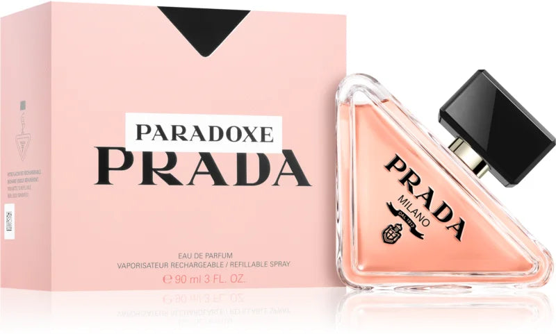 Prada Paradoxe Eau de Parfum refillable for women