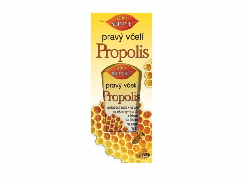 BIONE Real bee PROPOLIS 82 ml