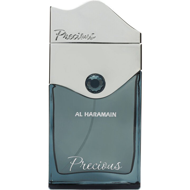 Al Haramain Precious Silver Eau de Parfum for men 100 ml