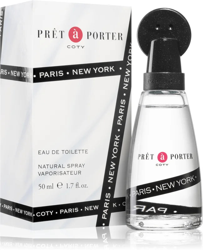 Prêt à Porter Eau de toilette 50 ml