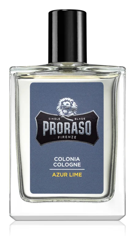 Proraso Azur Lime eau de cologne 100 ml