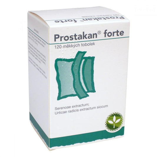 Prostakan Forte 120 capsules