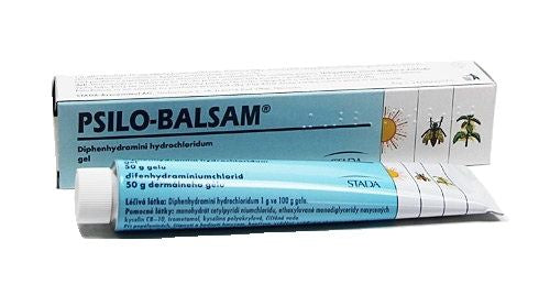 Psilo-balsam gel 50 g