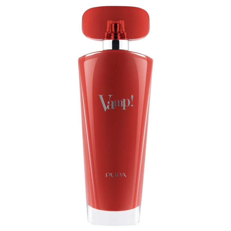 PUPA Milano Vamp! Red Eau de Parfum 100 ml