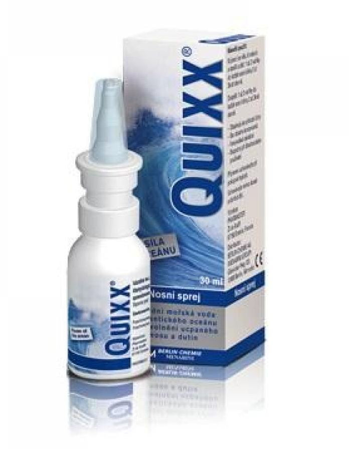 Quixx nasal spray 30 ml