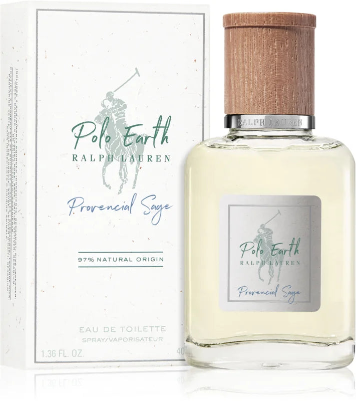 Ralph Lauren Polo Earth Provencial Sage Unisex eau de toilette