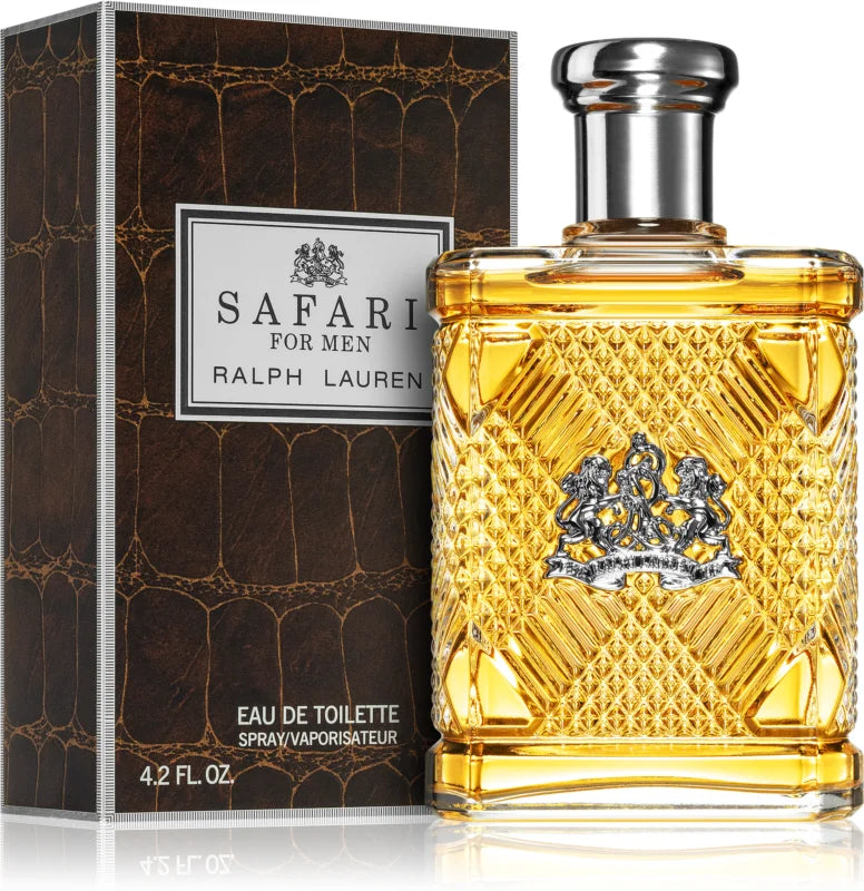 Ralph Lauren Safari Men Eau de toilette for men 125 ml