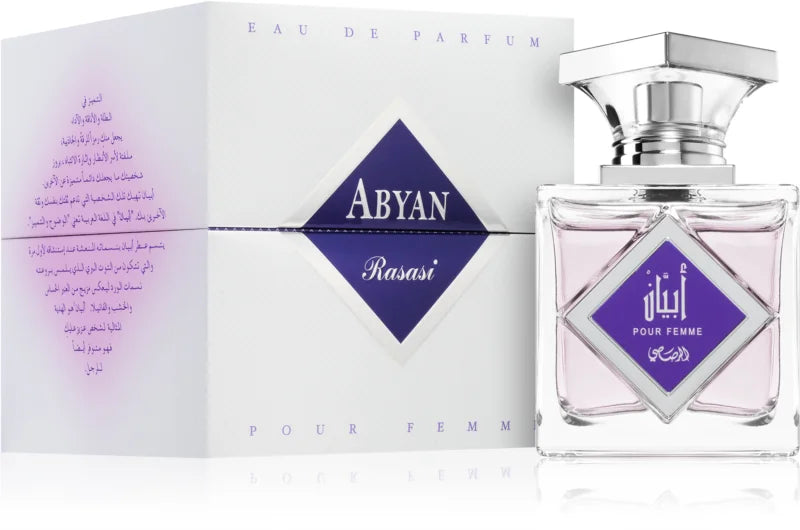 Rasasi Abyan for Her Eau de Parfum 95 ml