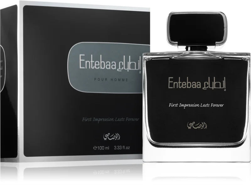 Rasasi Entebaa Men Eau de Parfum 100 ml