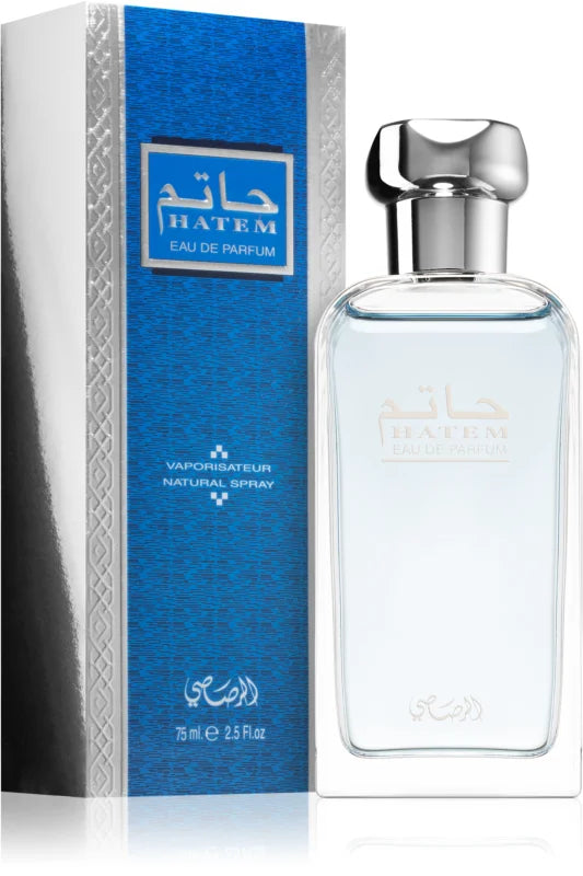 Rasasi Hatem Men Eau de Parfum 75 ml