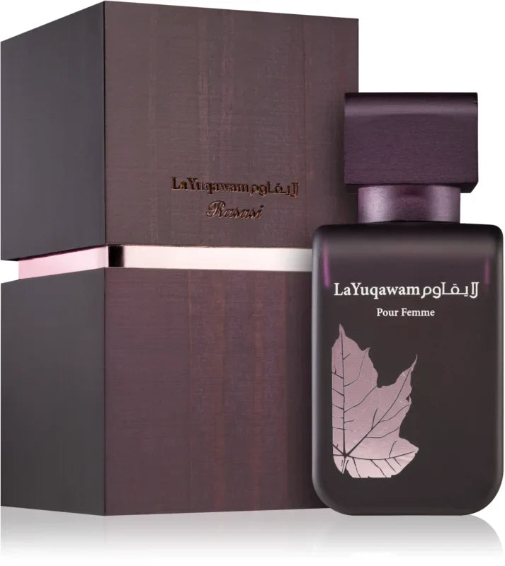 Rasasi La Yuqawam Eau de Parfum for women 75 ml