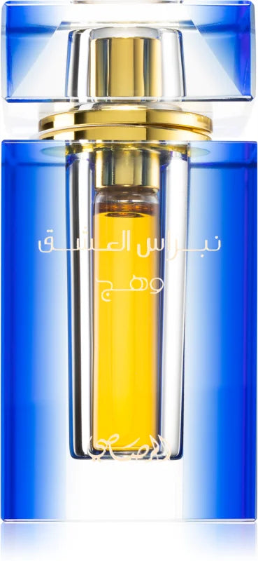 Rasasi Nebras Al Ishq Wahaj Perfumed oil 6 ml