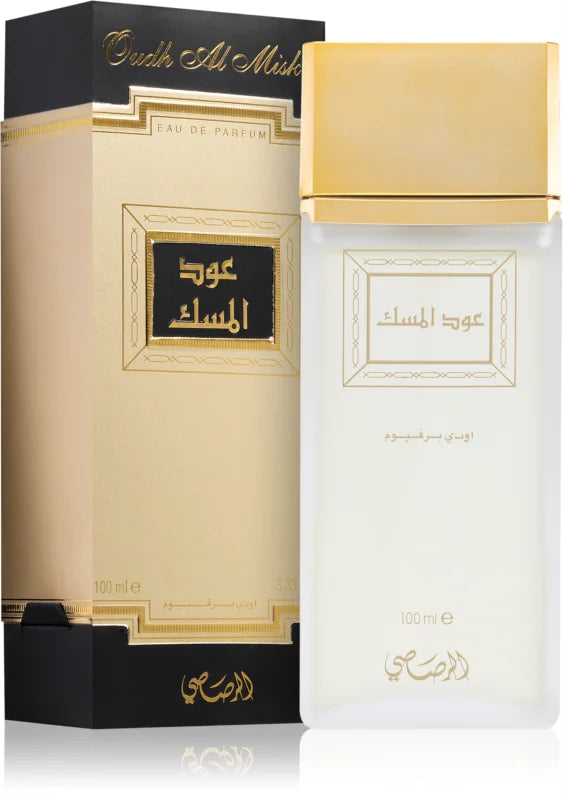 Rasasi Oudh Al Misk Unisex Eau de Parfum 100 ml