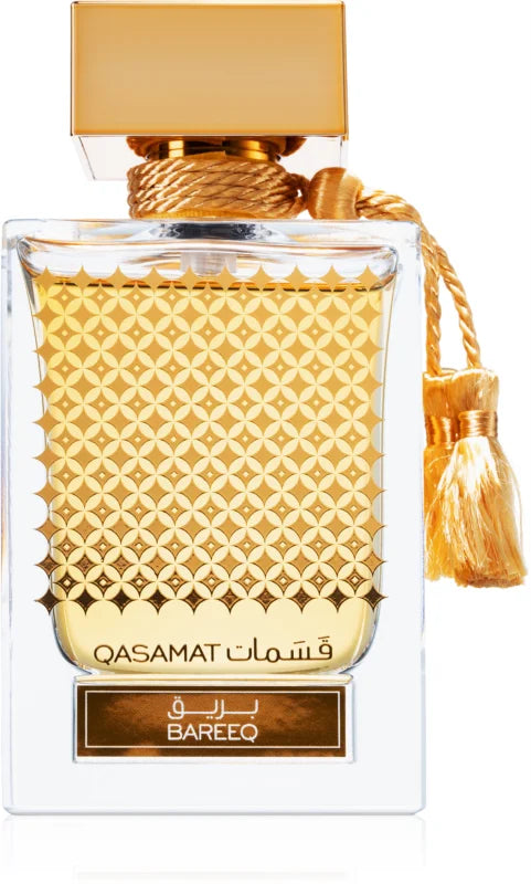 Rasasi Qasamat Bareeq Unisex Eau de Parfum 65 ml