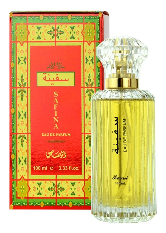 Rasasi Safina Eau de Parfum for women 100 ml