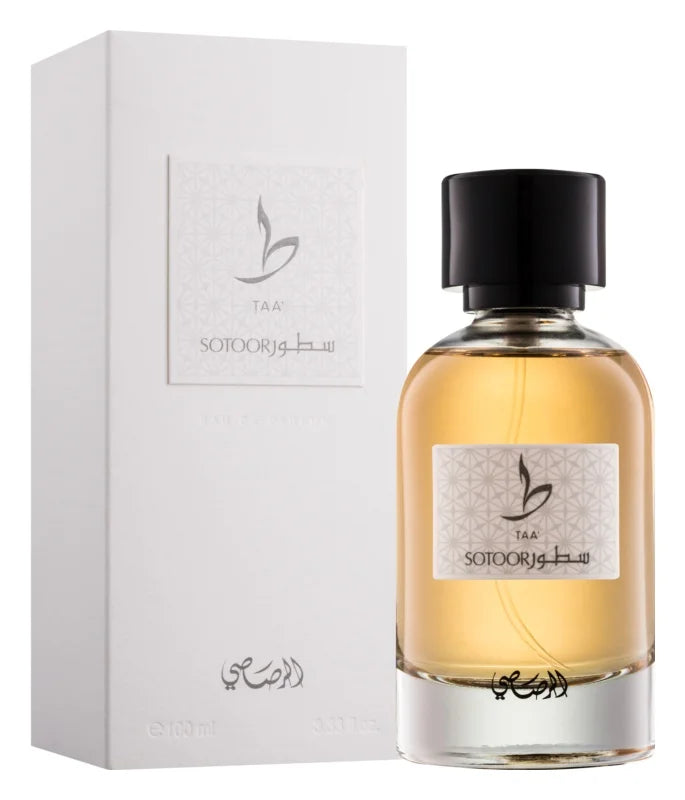 Rasasi Sotoor Taa' Unisex Eau de Parfum 100 ml