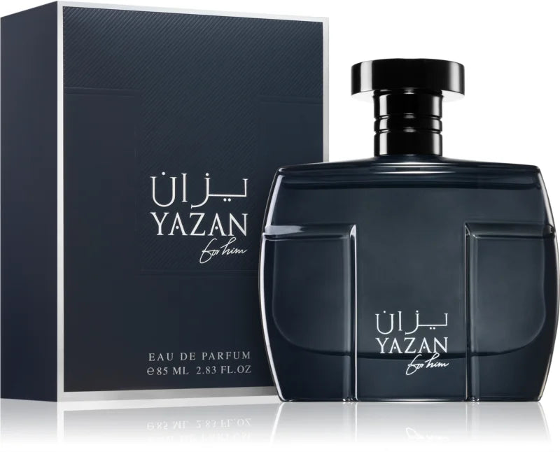 Rasasi Yazan Eau de Parfum for men 85 ml