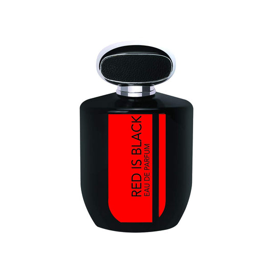 Estiara Red Is Black Pour Homme Eau de Parfum 100 ml