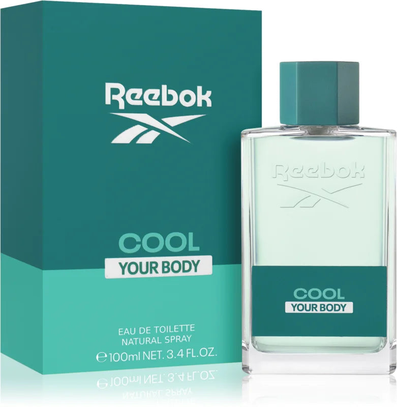 Reebok Cool Your Body Eau de toilette for men