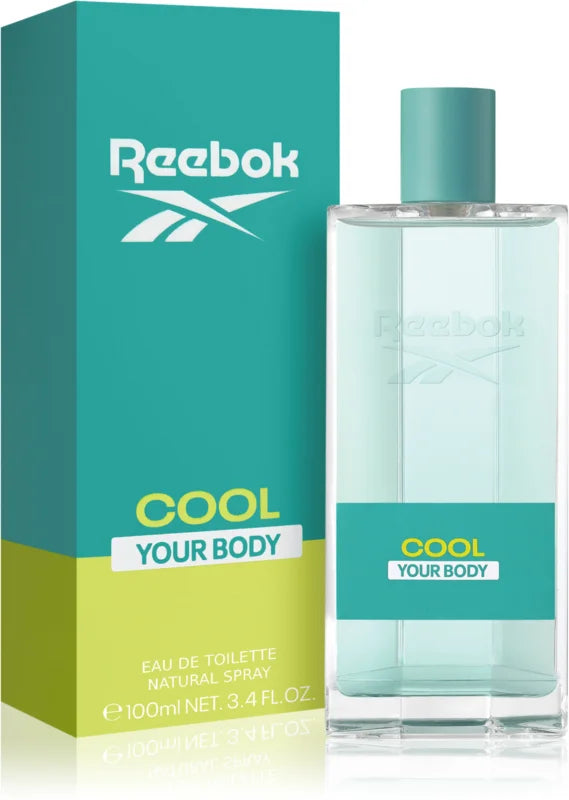 Reebok Cool Your Body Eau de toilette for women