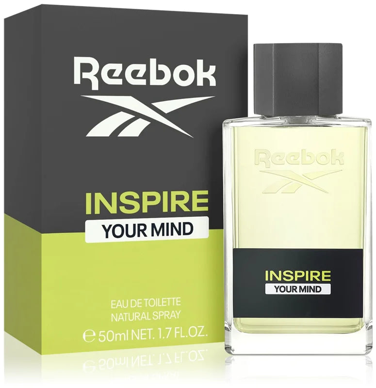 Reebok Inspire Your Mind Eau de toilette for men