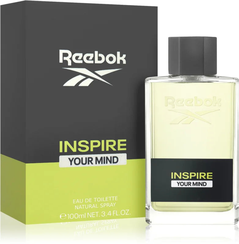 Reebok Inspire Your Mind Eau de toilette for men