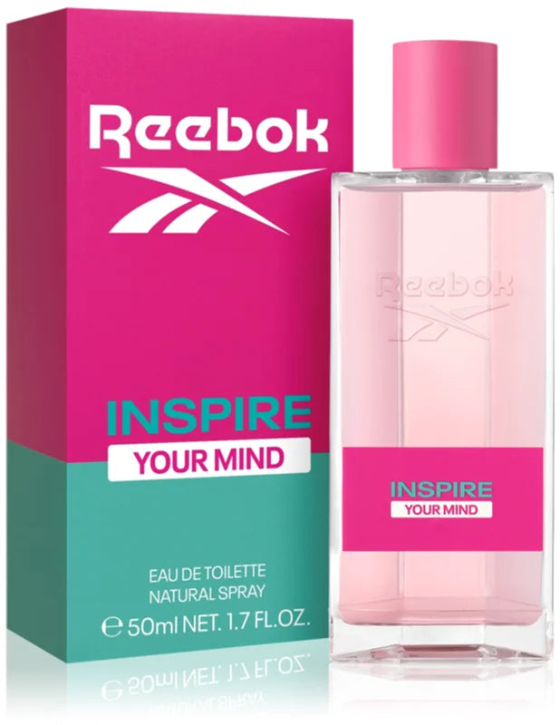 Reebok Inspire Your Mind Eau de toilette for women