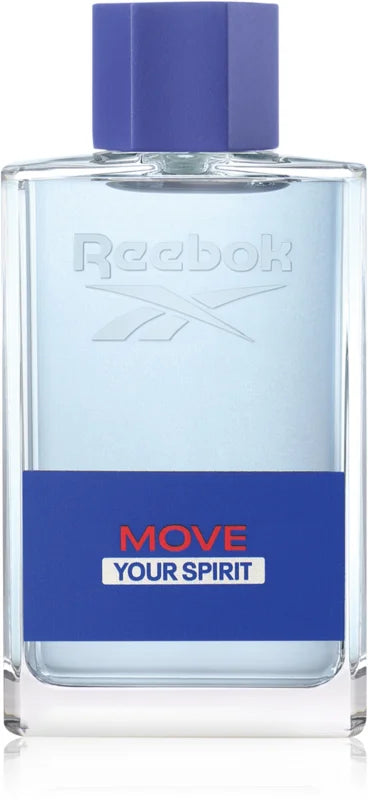 Reebok Move Your Spirit Eau de toilette for men