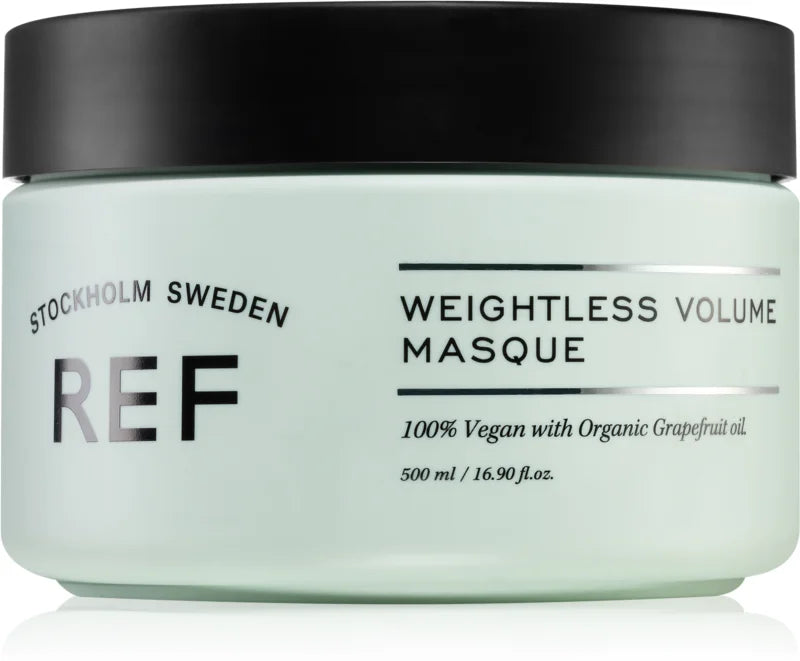 REF Weightless Volume Masque