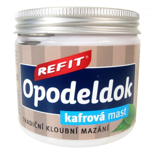 Opodeldok Camphor ointment 200 ml