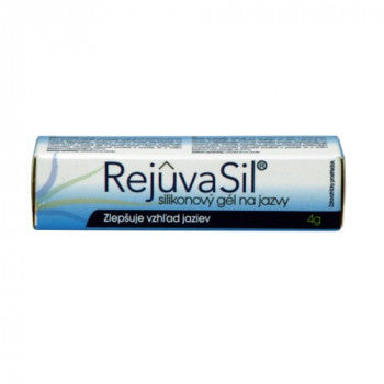 Rejuvasil Silicone gel for scars treatment 4 g