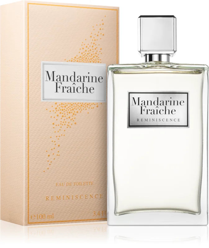 Reminiscence Mandarine Fraiche Eau de Toilette 100 ml