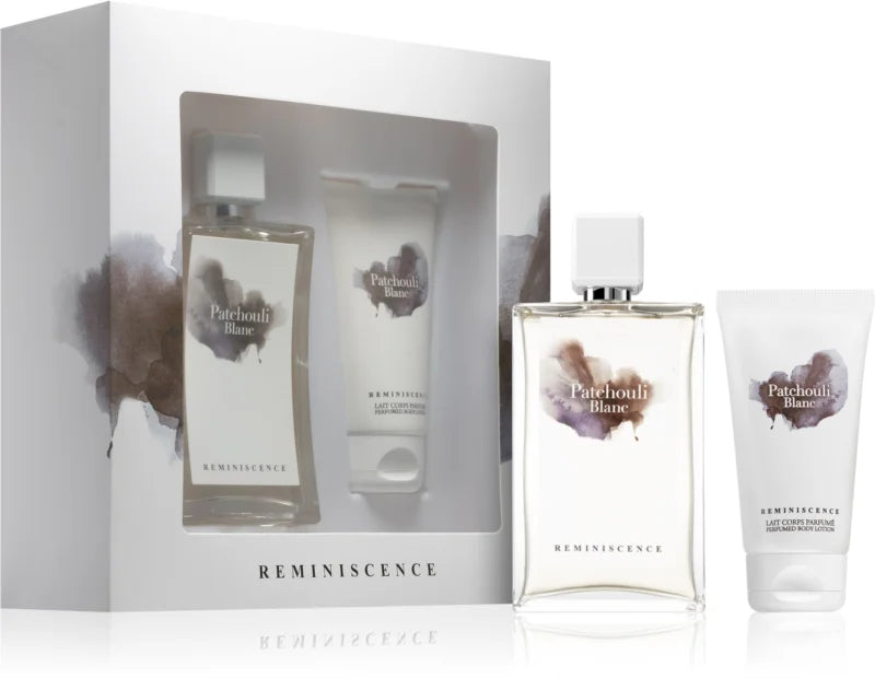 Reminiscence Patchouli Blanc Gift Set