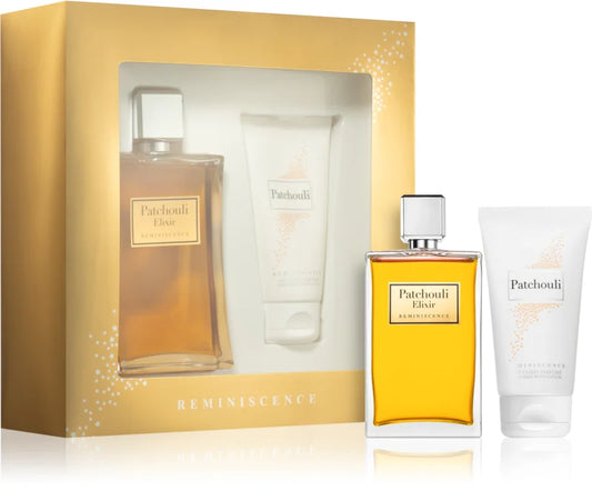 Reminiscence Patchouli Elixir Gift Set