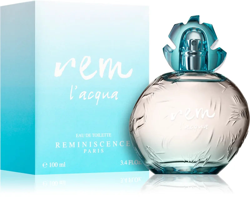 Reminiscences Rem L'Acqua Eau de Toilette for Women 100 ml