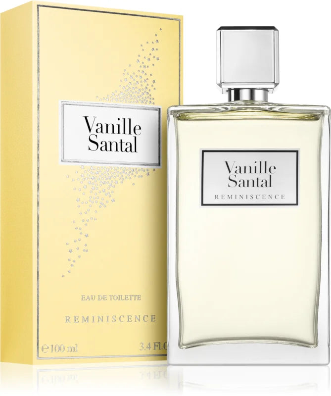 Reminiscence Vanille Santal Eau de Toilette 100 ml