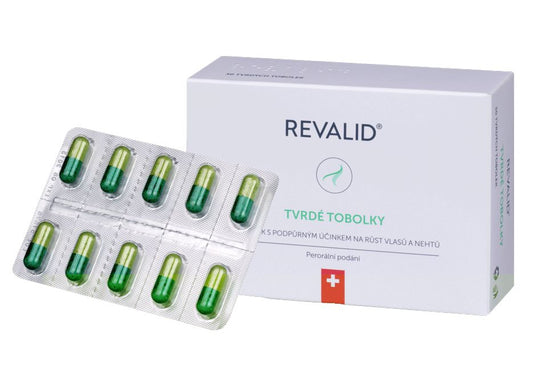 Revalid 120 hard capsules