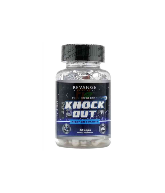 REVANGE NUTRITION KNOCK OUT 60 CAPSULES