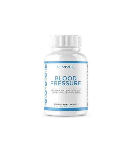 Revive - Blood Pressure 180 CAPSULES