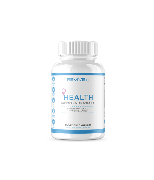 REVIVE - HEALTH WOMEN'S FORMULA 90 CAPSULES