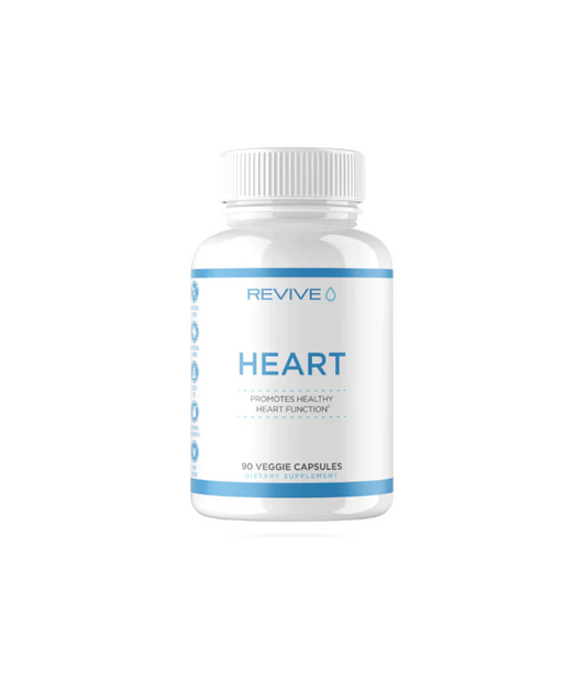 REVIVE - HEART 90 CAPSULES