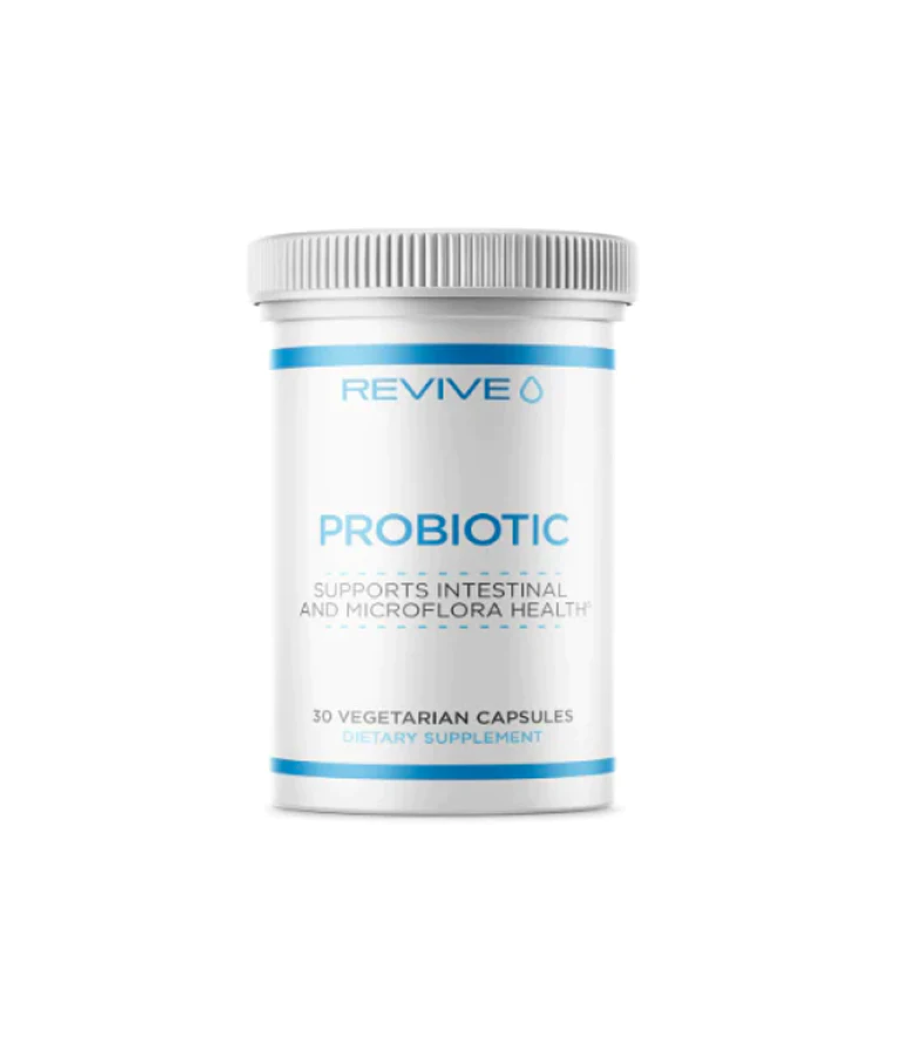 REVIVE – PROBIOTIC 30 CAPSULES