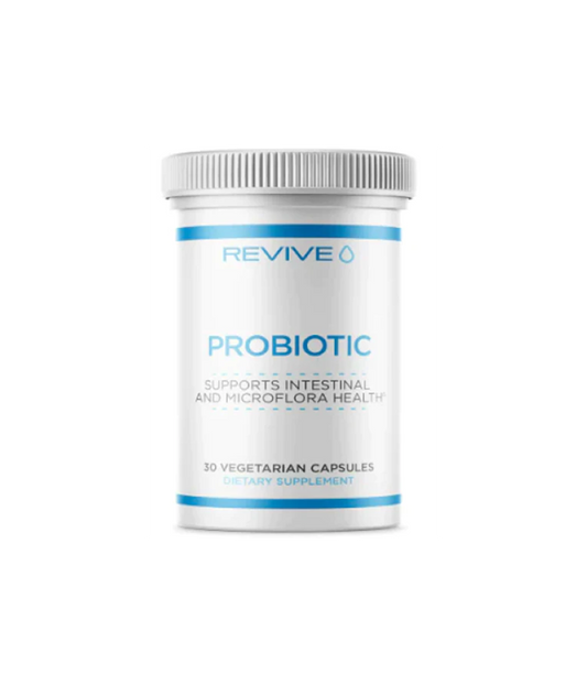 REVIVE – PROBIOTIC 30 CAPSULES